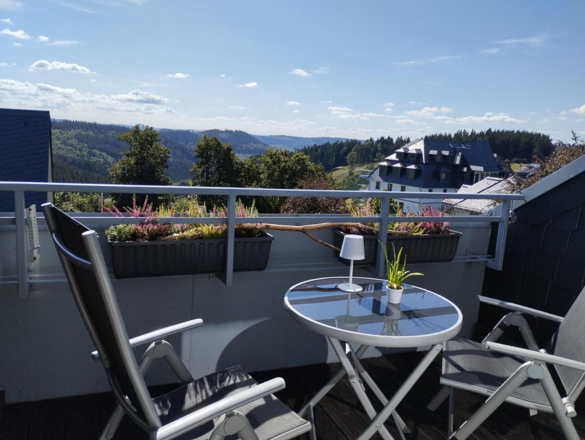 Ferienwohnung Astenrefugio Winterberg Exterior photo