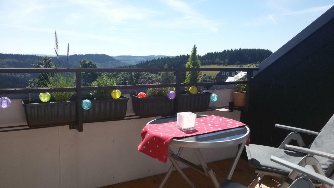 Ferienwohnung Astenrefugio Winterberg Exterior photo